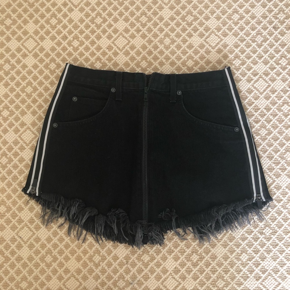 Carmar Denim Skirt